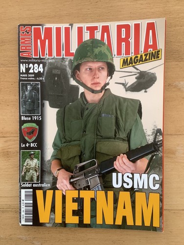 Militaria magazine 284 - militaria,
