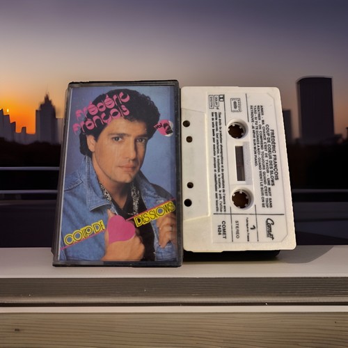 Cassette audio frederic - audio, k7