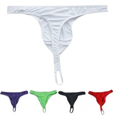 String homme caleçon slip