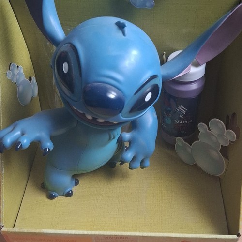 Disney figurine stitch - disney,