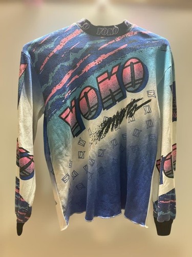 Maillot vintage yoko racewear - maillot,