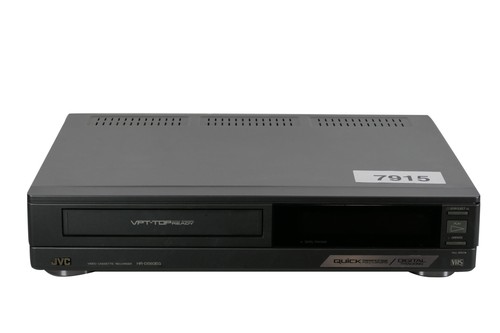 Jvc d560eg - jvc, hr-d560eg