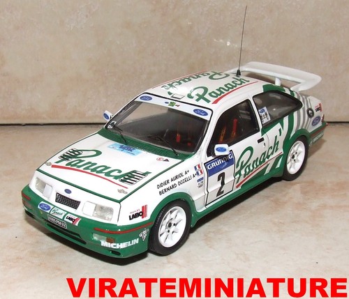 Ford sierra cosworth winner - cosworth,