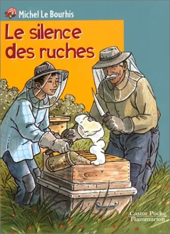 Silence des ruches michel - des,