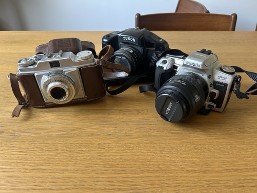 Appareil photo agfa minolta - photo,