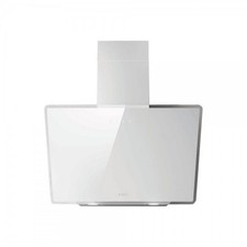 ÉLICE SHIRE WH/A/60 BLANC HOTTE MURALE 60 CM ASPIRANTE COMMANDES TACTILES