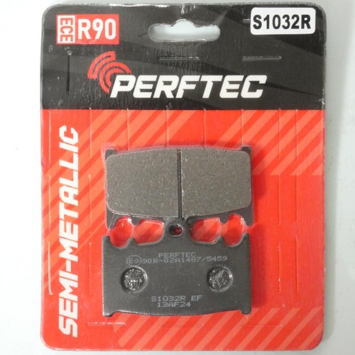 Plaquette frein perftec - de,