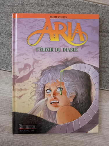 Aria tome - aria,