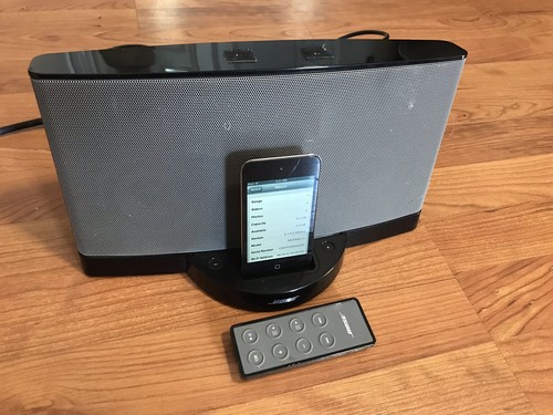 Bose sounddock series - series, il