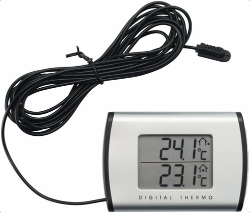 Thermomètre électronique - thermomètre,