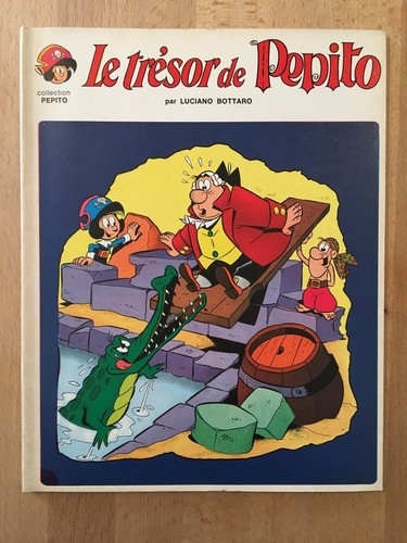 Pepito sagédition - pepito,