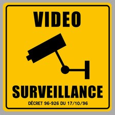 SITE SOUS VIDEO SURVEILLANCE