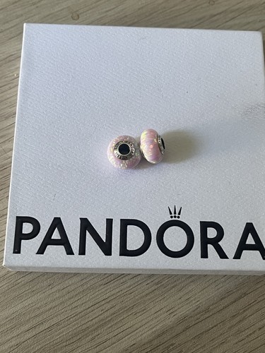 Pandora lot charms perles - lot,