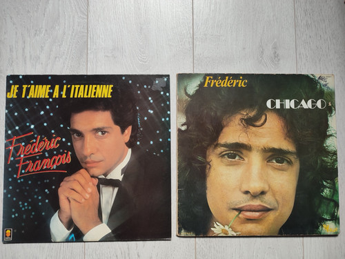 Lot lp frederic - x,