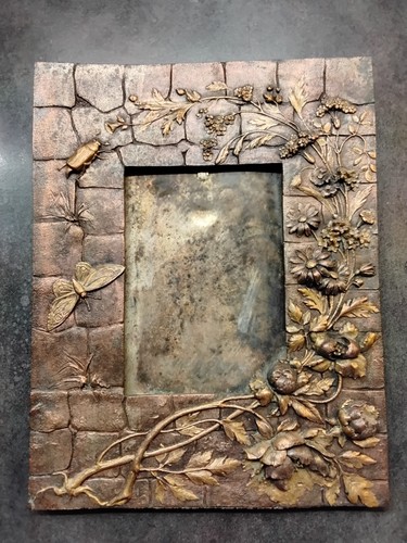 Cadre porte photo - cadre, ancien