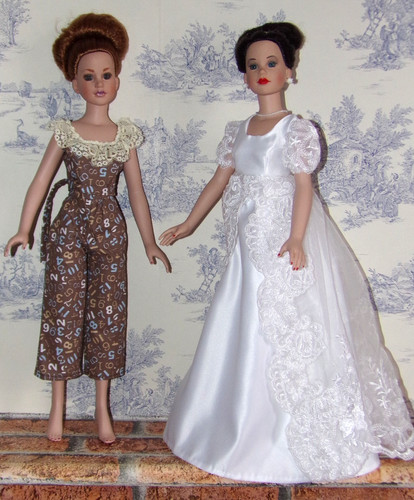 Duo tonner doll kitty - de,