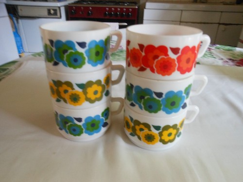 Tasses café arcopal - à,