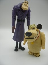 Splash Toys Action Figures Wacky Races Les Fous du Volant SATANAS et DIABOLO