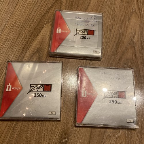 Disque zip iomega - disque,