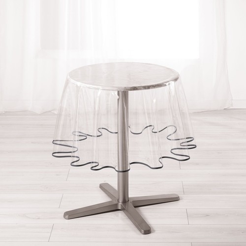 Nappe ronde cristal garden - ronde,