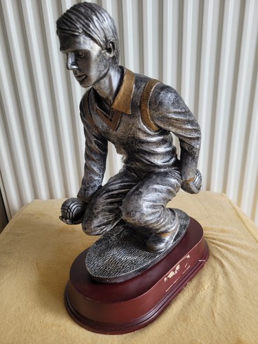 Ancienne grande statuette - grande,