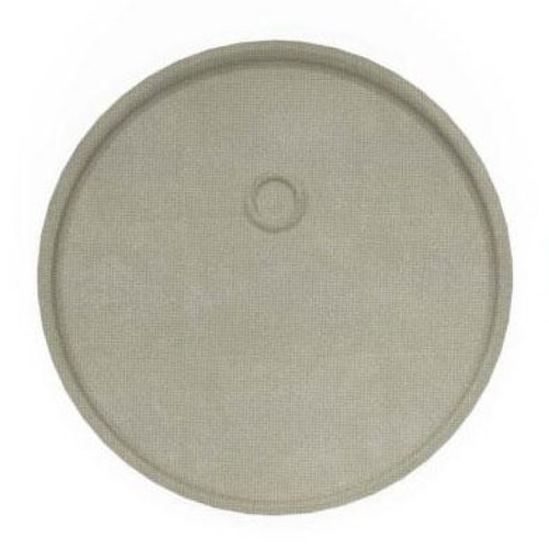 Coussin magnétique rond - coussin, beige