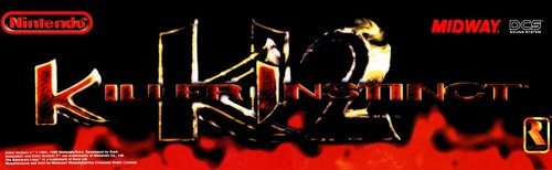 Killer instinct arcade - killer,