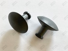 Ikea HEMNES Drawer knobs metal 32 mm, Part # 117615 (2 pack) - NEW USA shipped