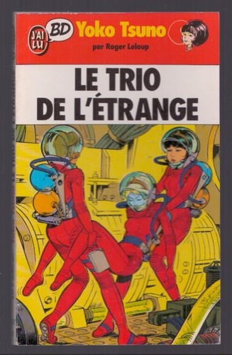 Leloup yoko tsuno - .,