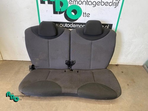 Banquette arrière toyota - arrière, aygo