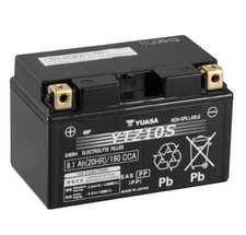 batterie yuasa 12v/8,6ah sans