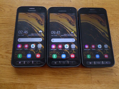 Lot telephones samsung - 3,