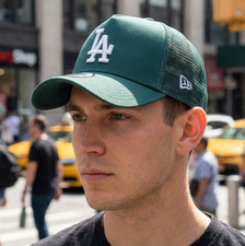 Casquette Trucker Essentielle