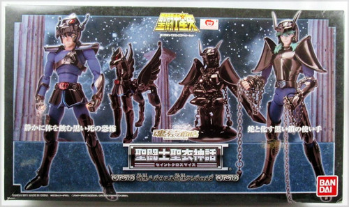 Saint seiya myth cloth - saint,