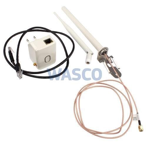Solaredge wireless gateway - solaredge,