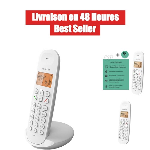 Logicom iloa 150 - logicom, téléphone