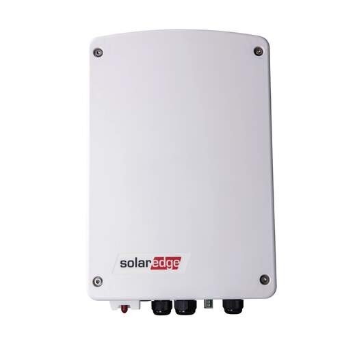 Solaredge home warm water - home,