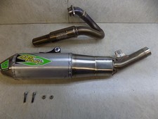 Kawasaki KX450 Pro Circuit t6 Full Exhaust   KX 450 2024 LOW hours!