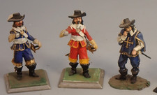 PLOMB  FAEV  Figurines