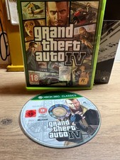 GTA IV - Xbox 360 - Complet-