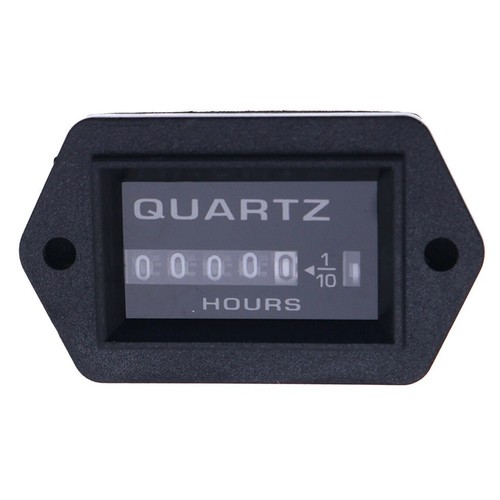Compteur heures fiable pour - d'heures,