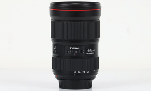 Canon 35mm iii usm - canon, f2.8l