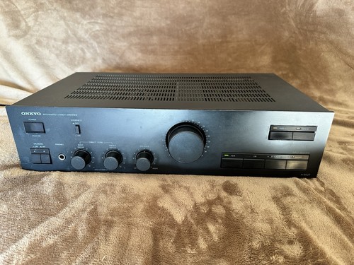 Onkyo amplificateur intégré
