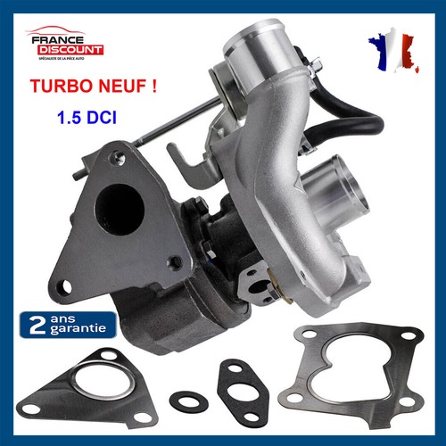 Turbo neuf pour - turbo, dacia