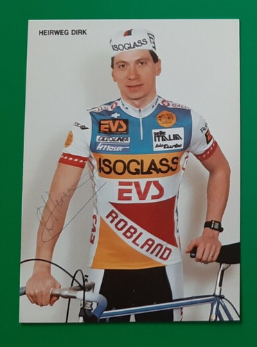 Cyclisme carte cycliste - carte,