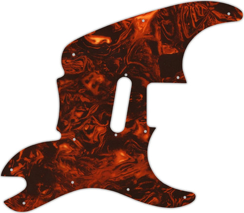 Custom pickguard for squier - custom,