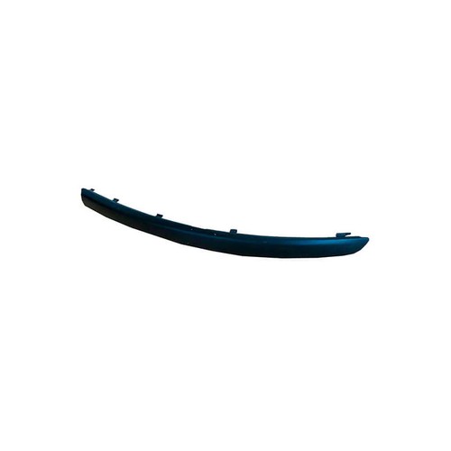 Moulure pare choc avant - moulure, de