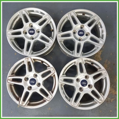 Jantes alliage ford fiesta - alliage,
