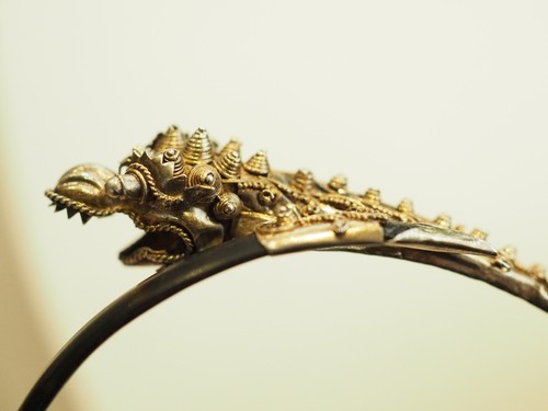 Bracelet chinois ancien - bracelet,