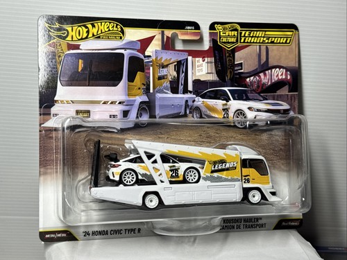 Hotwheels 2026 - 1/64,